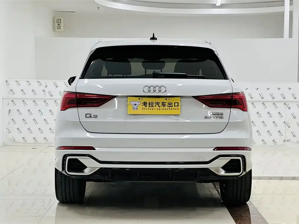 Audi Q3 2023 из CN, фото 4