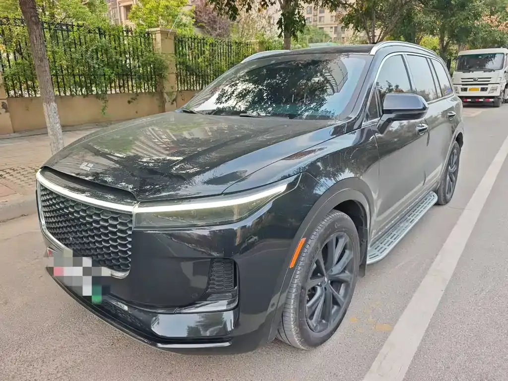 Li Auto ONE 2021 из CN, фото 1