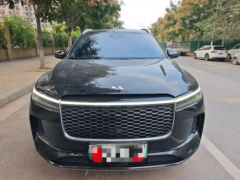 Li Auto ONE 2021 из CN, фото 2