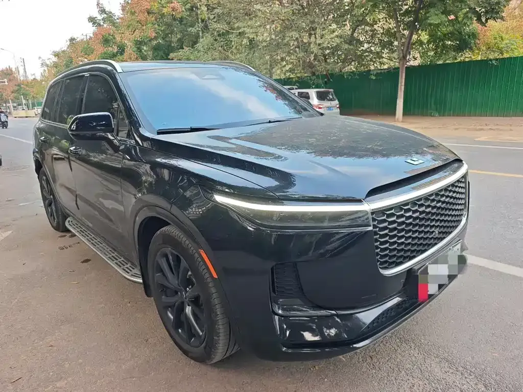 Li Auto ONE 2021 из CN, фото 3