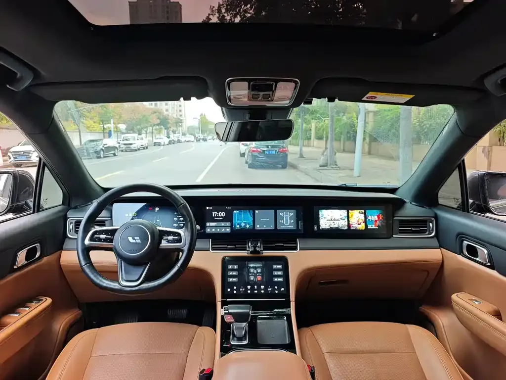 Li Auto ONE 2021 из CN, фото 4