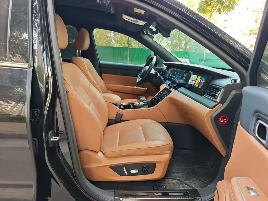 Li Auto ONE 2021 из CN, фото 5