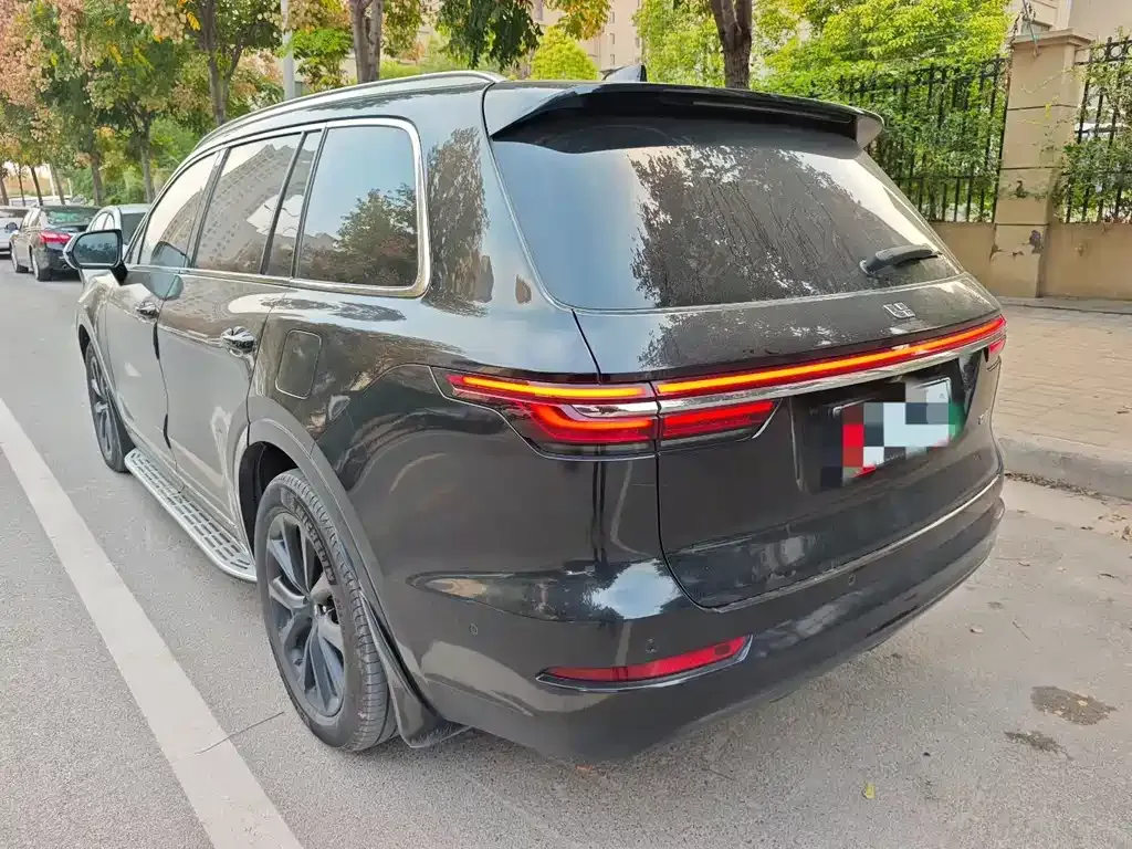 Li Auto ONE 2021 из CN, фото 7