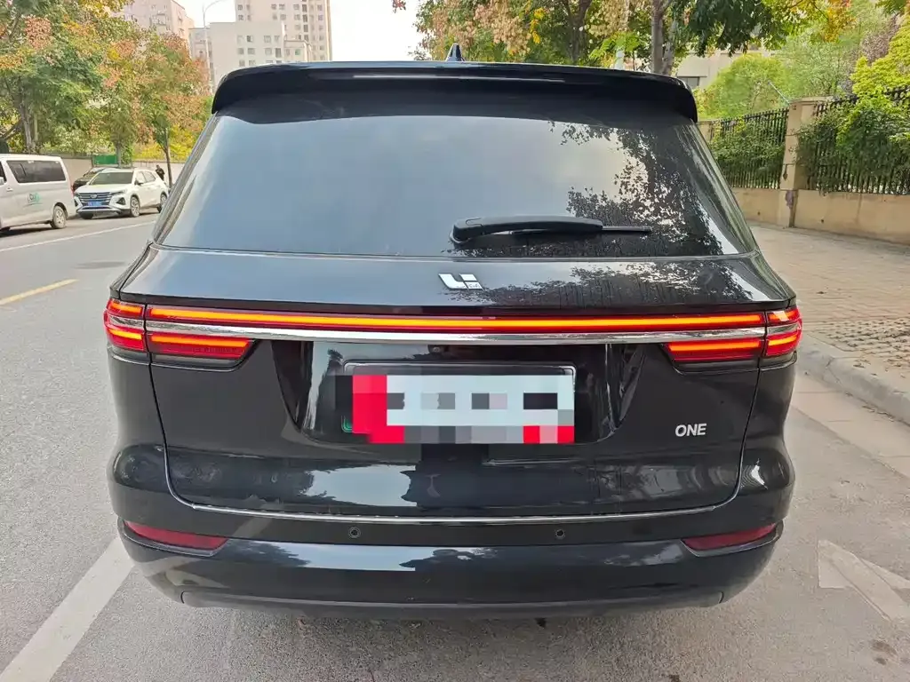 Li Auto ONE 2021 из CN, фото 8