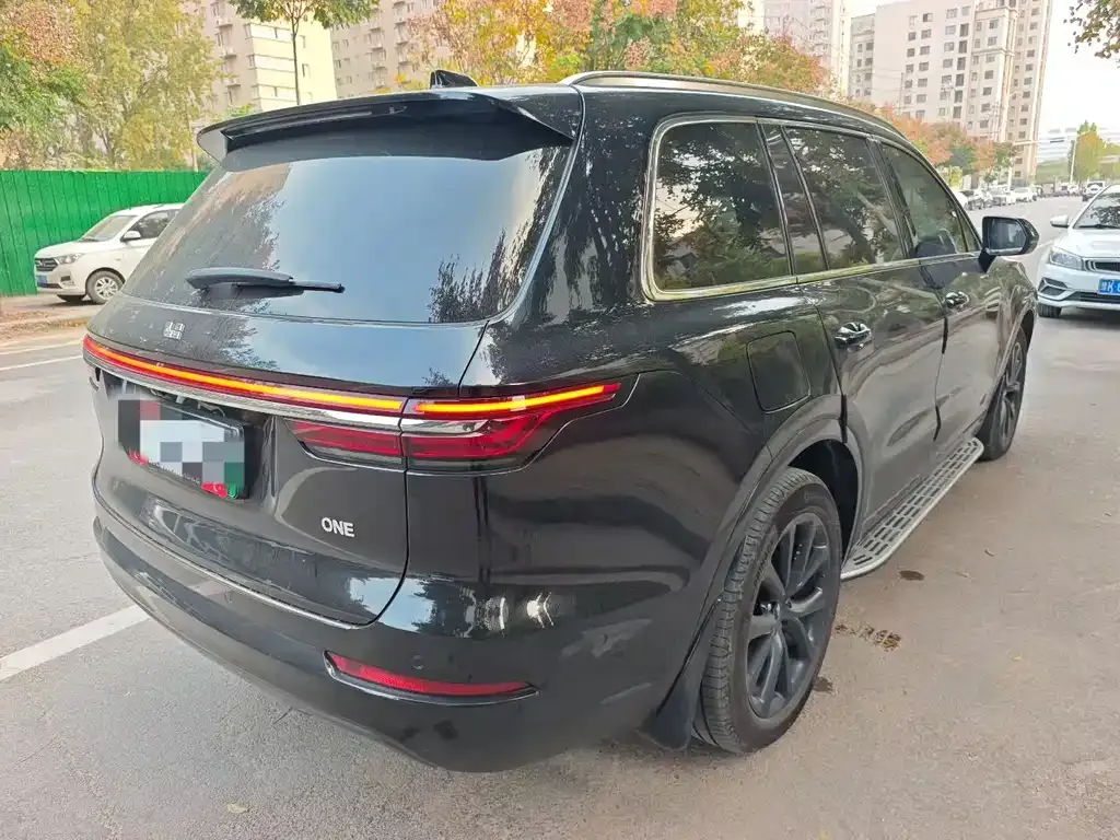 Li Auto ONE 2021 из CN, фото 9