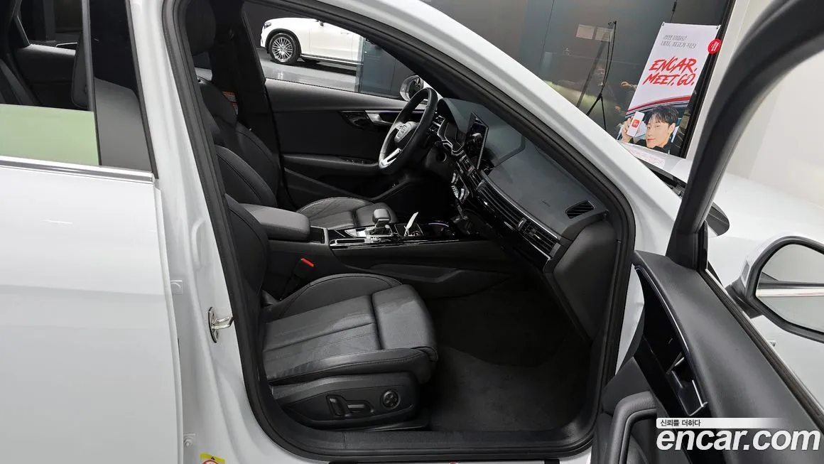 Audi A4 2021 из KR, фото 10