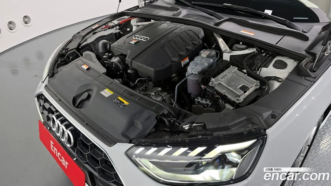 Audi A4 2021 из KR, фото 6