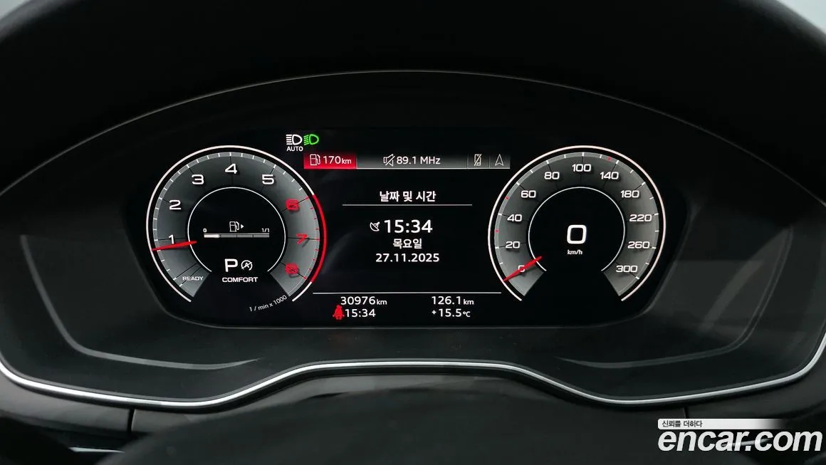 Audi A4 2021 из KR, фото 8