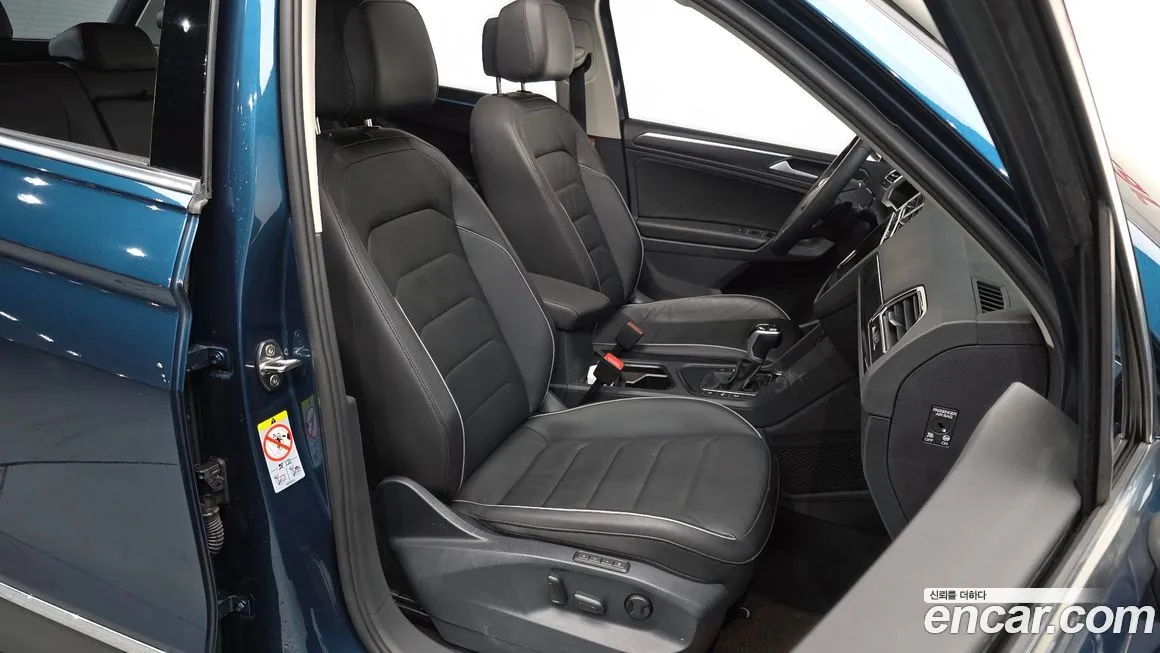Volkswagen Tiguan 2024 из KR, фото 10