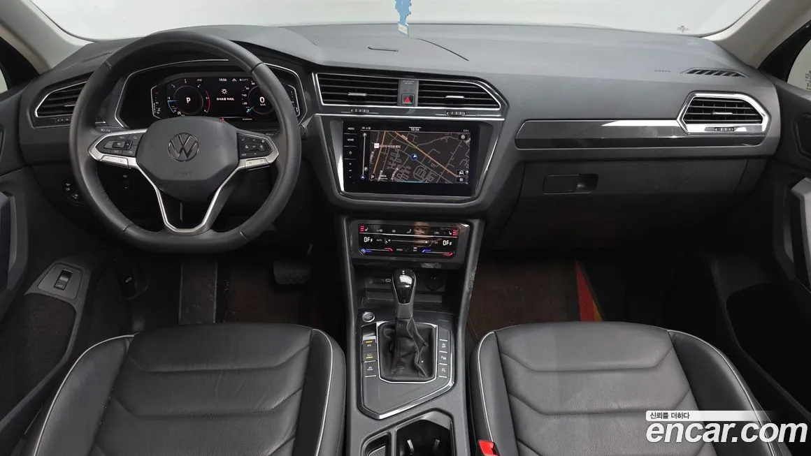 Volkswagen Tiguan 2024 из KR, фото 7