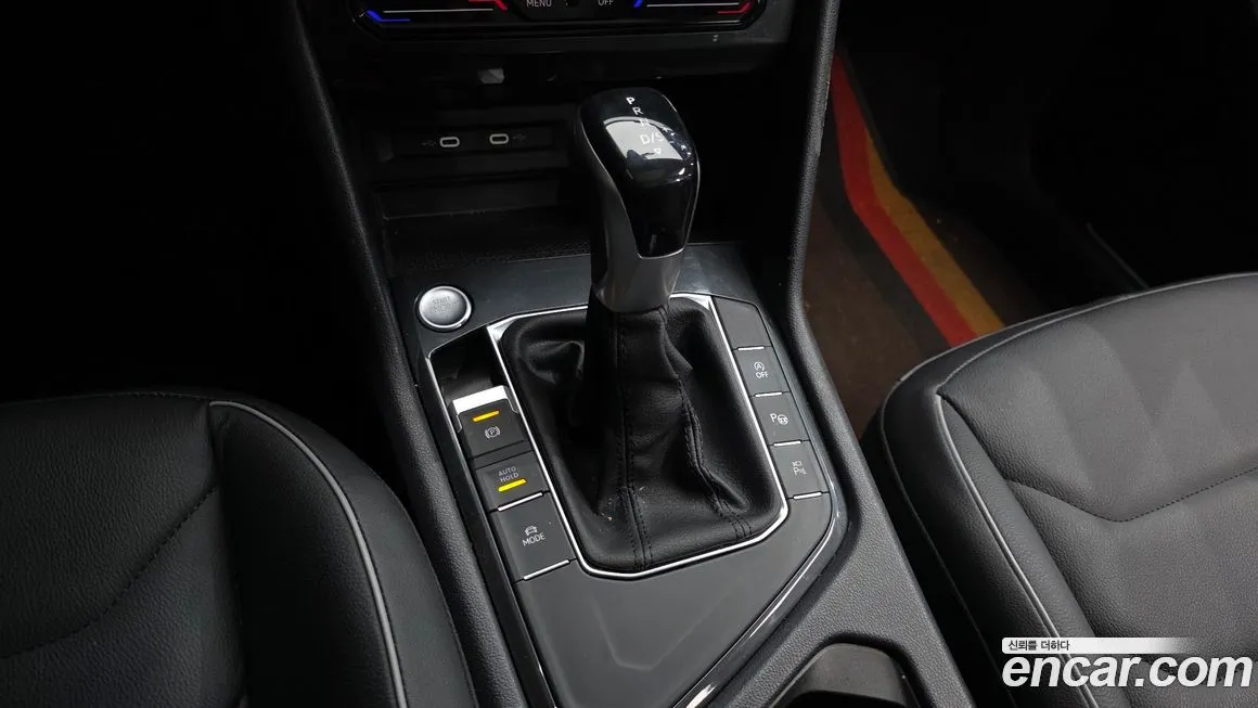 Volkswagen Tiguan 2024 из KR, фото 9
