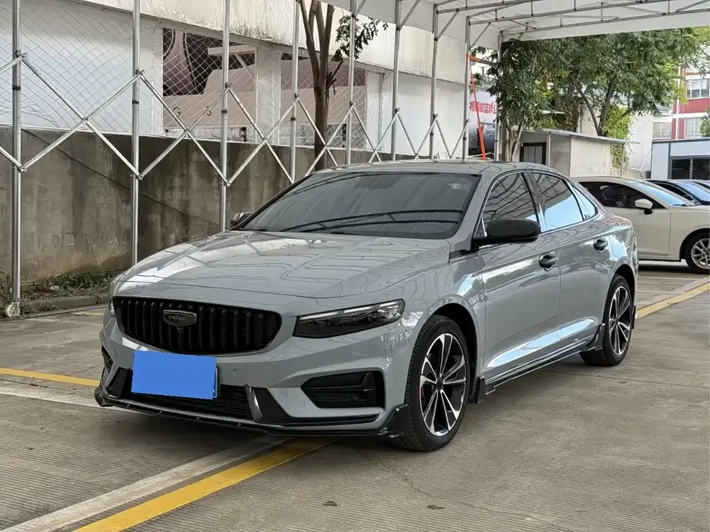 Geely Xingrui 2023 из CN, фото 1
