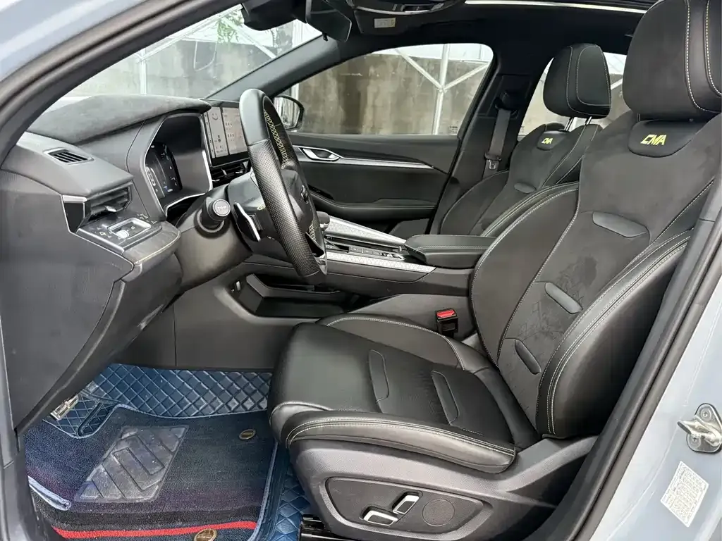 Geely Xingrui 2023 из CN, фото 10