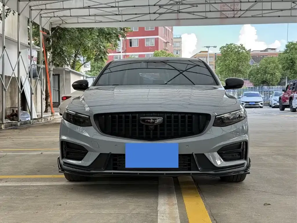 Geely Xingrui 2023 из CN, фото 2