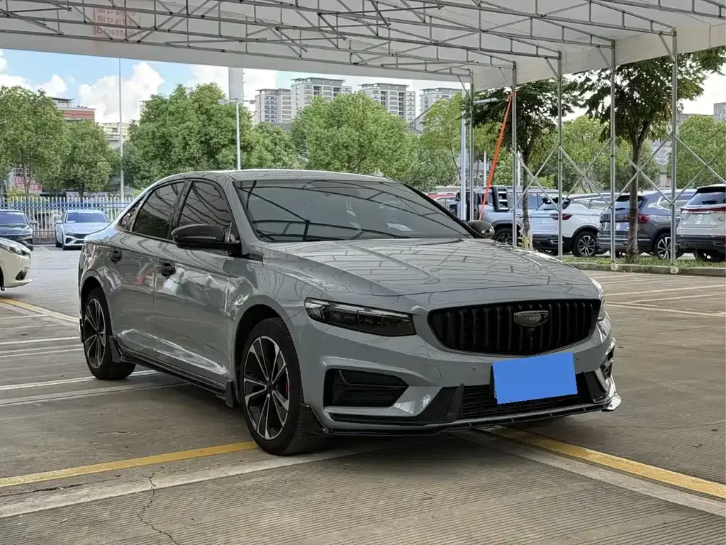 Geely Xingrui 2023 из CN, фото 3