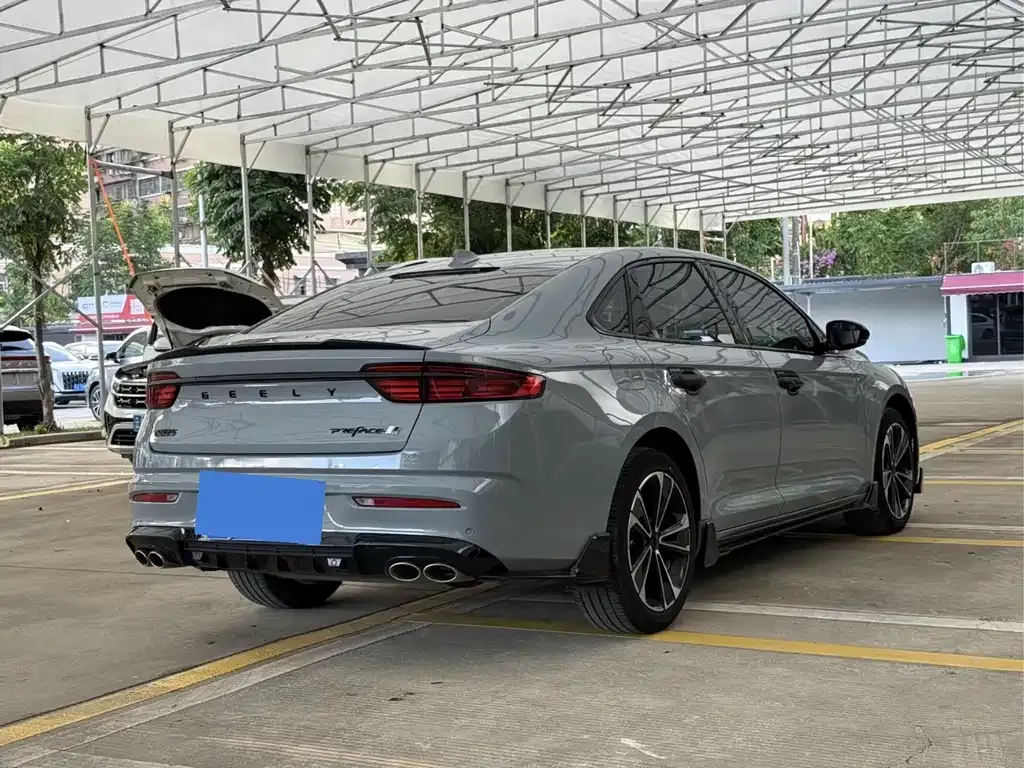 Geely Xingrui 2023 из CN, фото 4