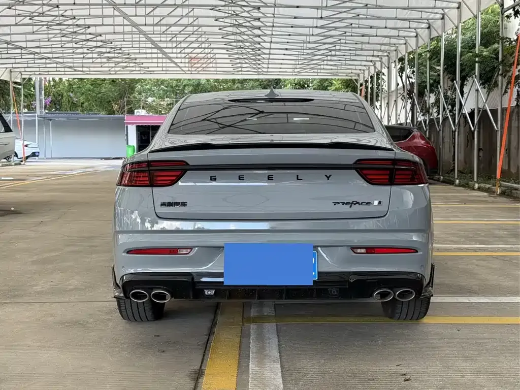 Geely Xingrui 2023 из CN, фото 5