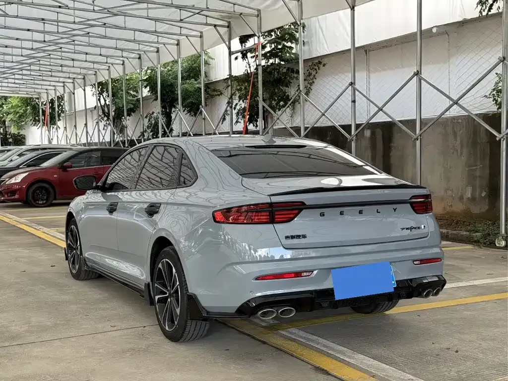 Geely Xingrui 2023 из CN, фото 6