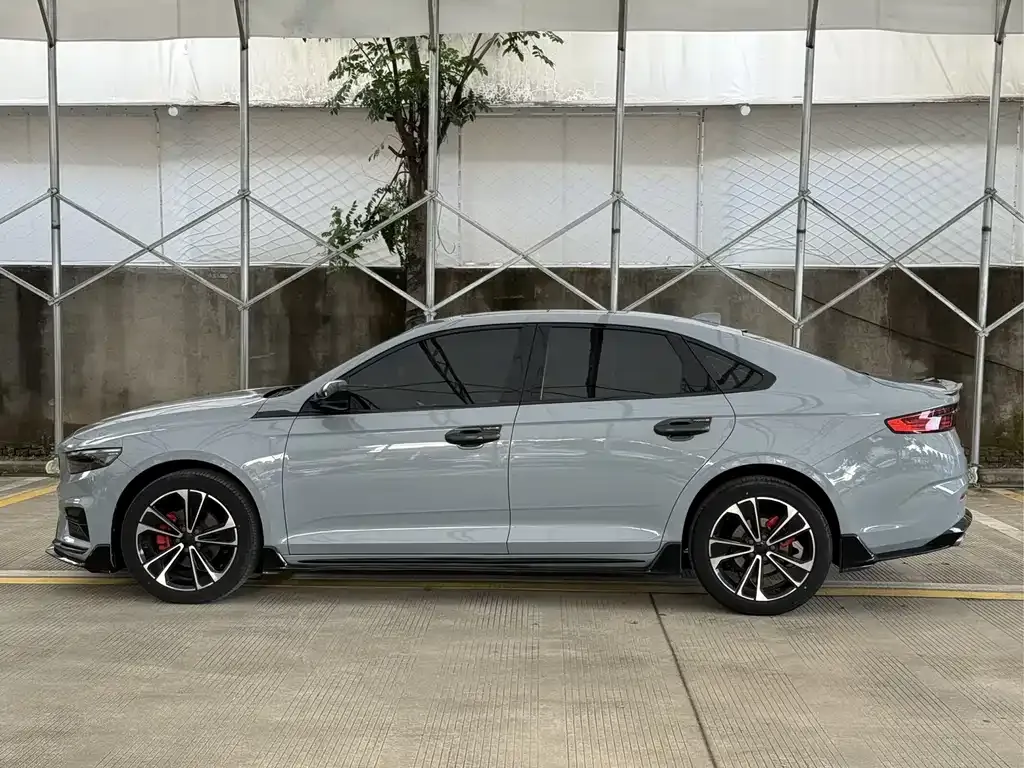 Geely Xingrui 2023 из CN, фото 7