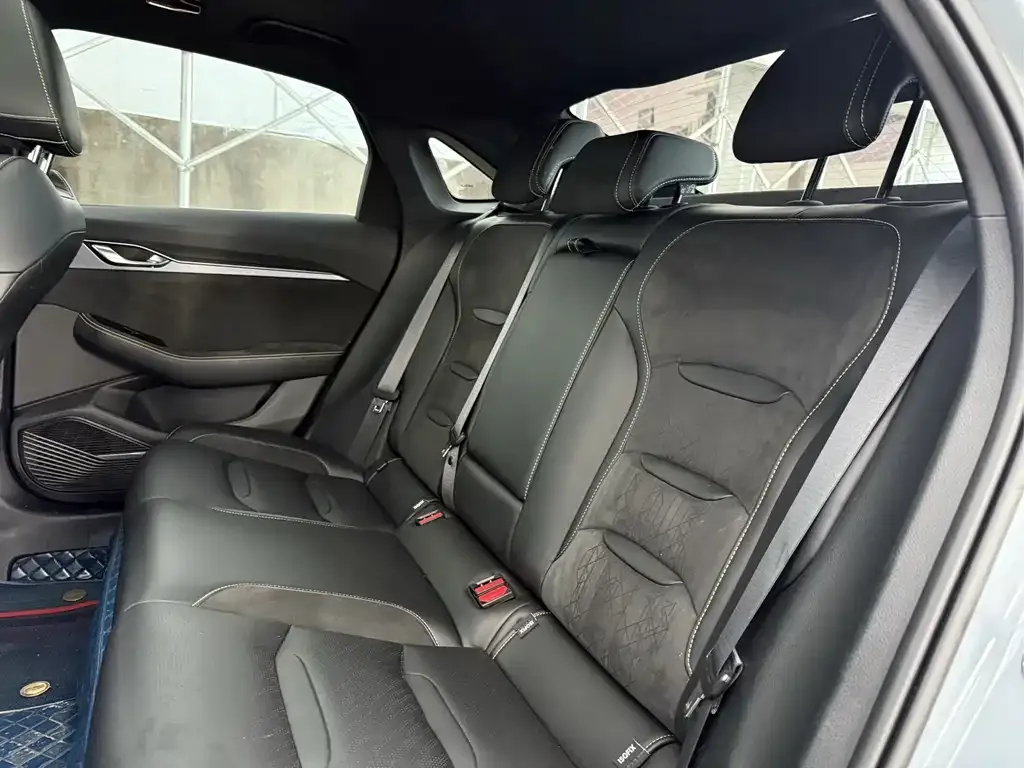 Geely Xingrui 2023 из CN, фото 8