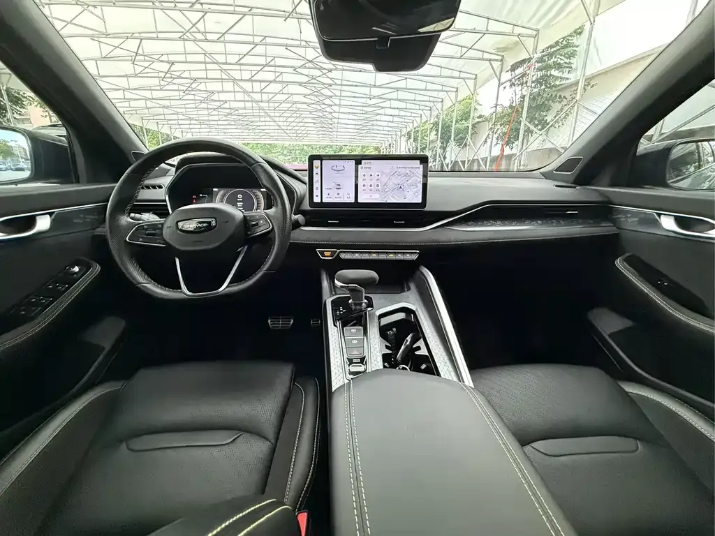 Geely Xingrui 2023 из CN, фото 9