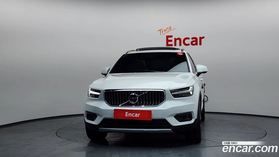 Volvo XC40 2021 из KR, фото 3