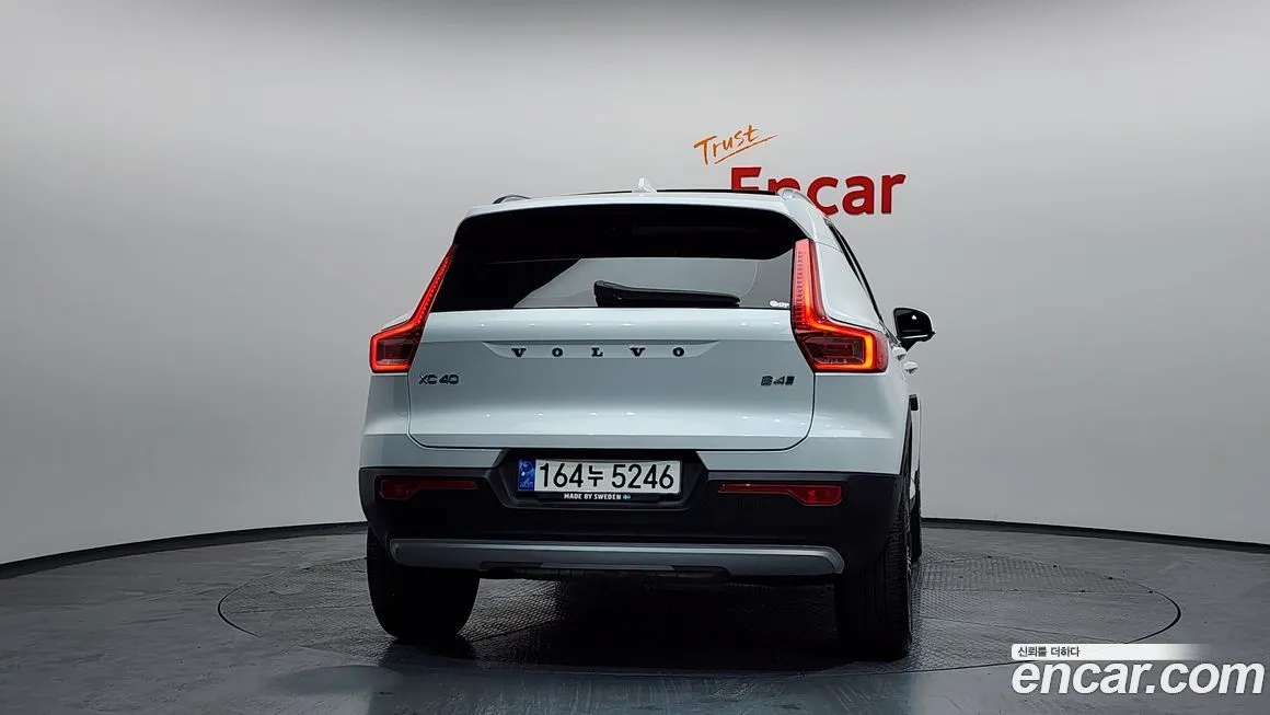 Volvo XC40 2021 из KR, фото 4