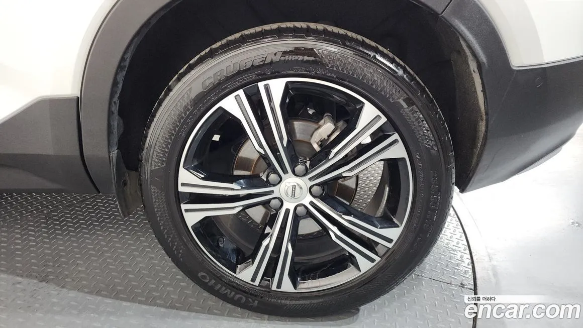 Volvo XC40 2021 из KR, фото 5