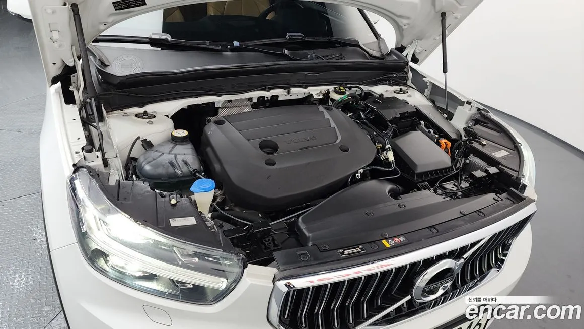 Volvo XC40 2021 из KR, фото 6