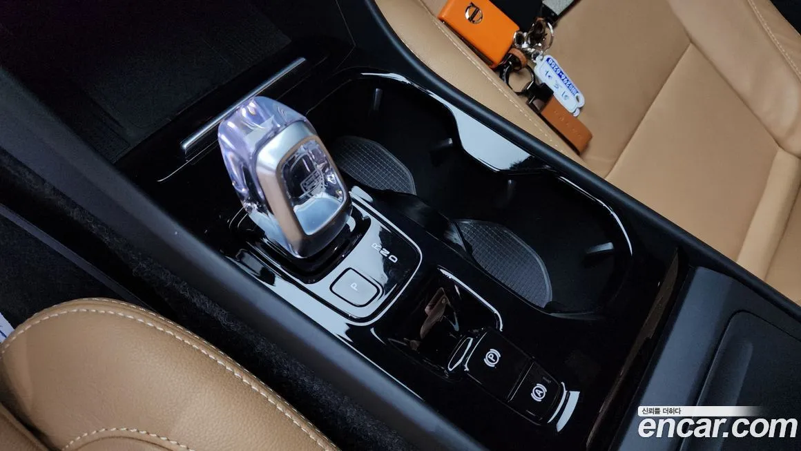 Volvo XC40 2021 из KR, фото 9