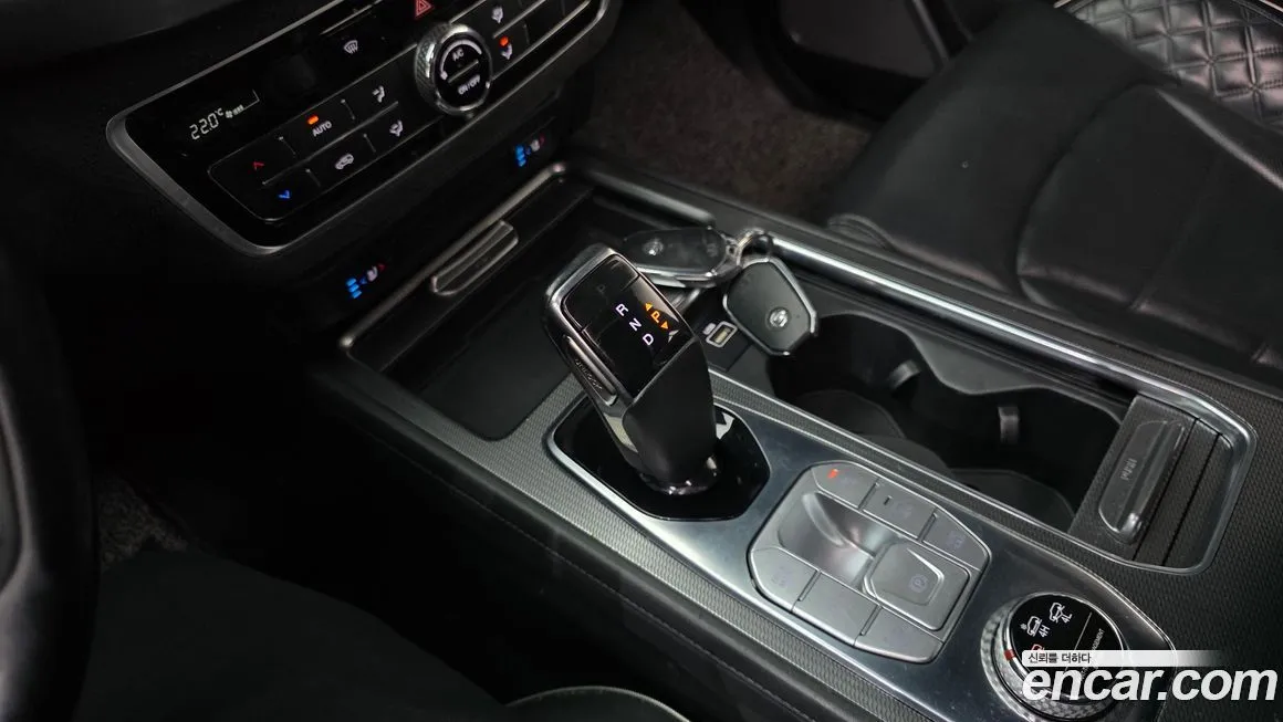 KG Mobility (Ssangyong) Rexton 2021 из KR, фото 9