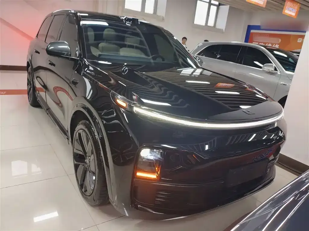 Li Auto L9 2023 из CN, фото 3