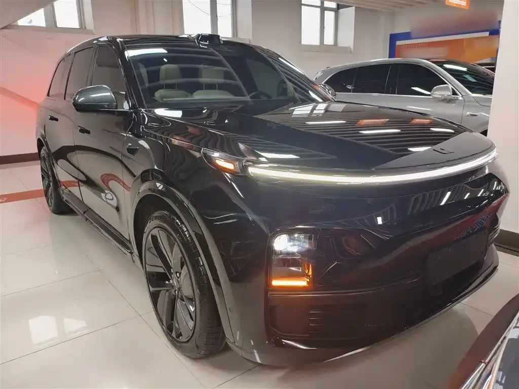 Li Auto L9 2023 из CN, фото 4