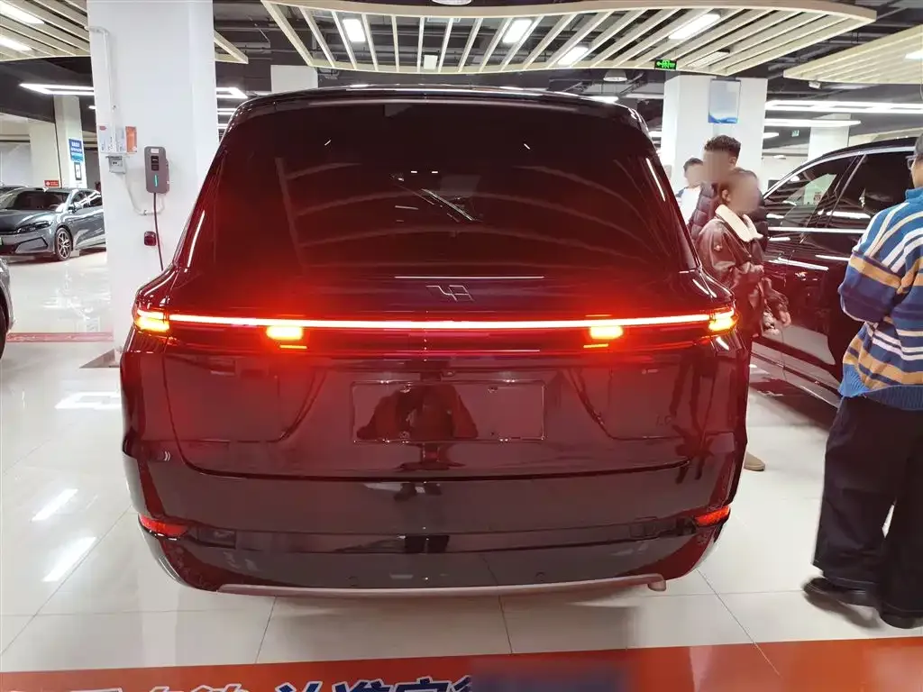 Li Auto L9 2023 из CN, фото 6