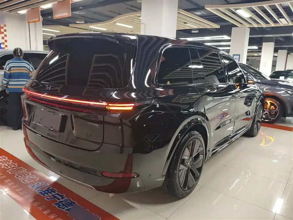 Li Auto L9 2023 из CN, фото 7
