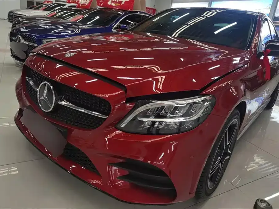 Mercedes-Benz C-Class 2023 из CN, фото 1