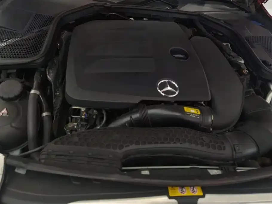 Mercedes-Benz C-Class 2023 из CN, фото 10