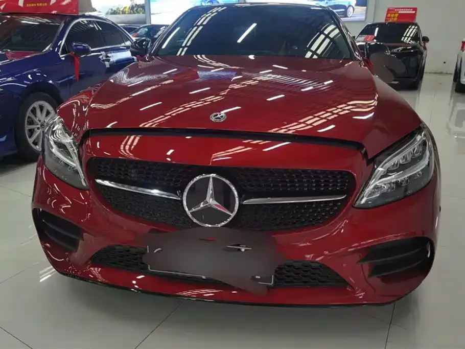 Mercedes-Benz C-Class 2023 из CN, фото 2