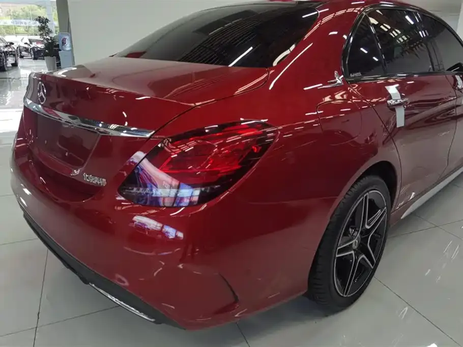 Mercedes-Benz C-Class 2023 из CN, фото 3
