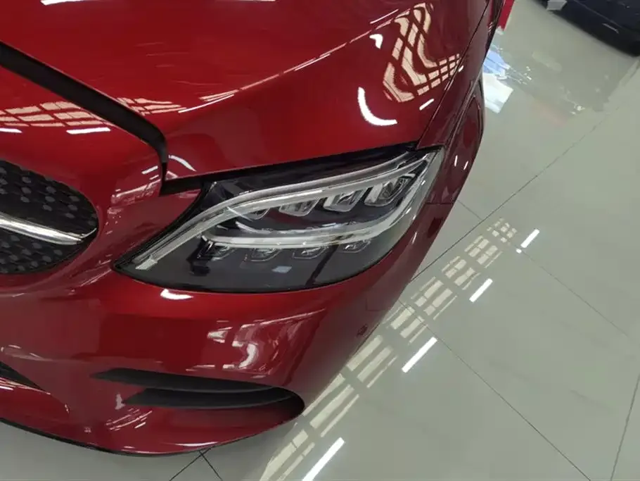 Mercedes-Benz C-Class 2023 из CN, фото 5