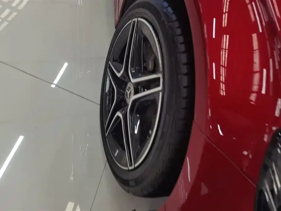 Mercedes-Benz C-Class 2023 из CN, фото 6