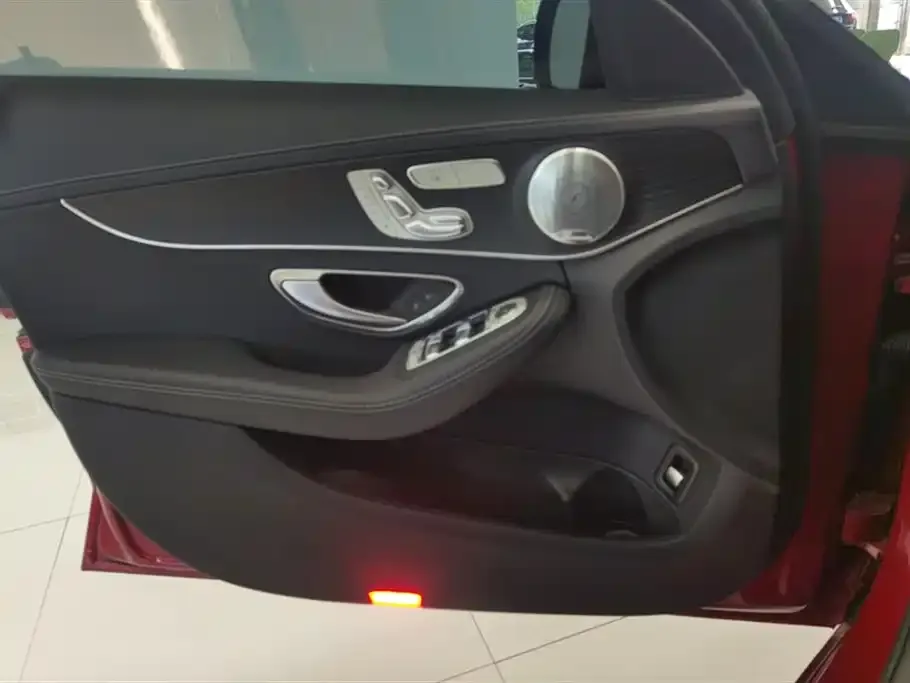 Mercedes-Benz C-Class 2023 из CN, фото 7