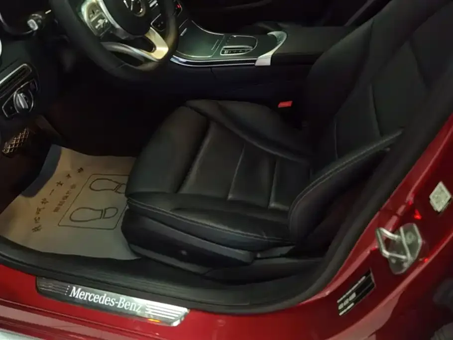 Mercedes-Benz C-Class 2023 из CN, фото 9