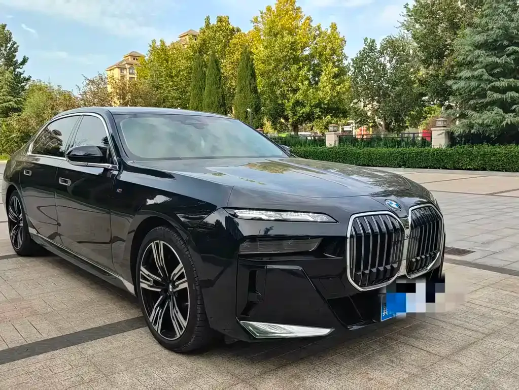 BMW 7 Series 2023 из CN, фото 1