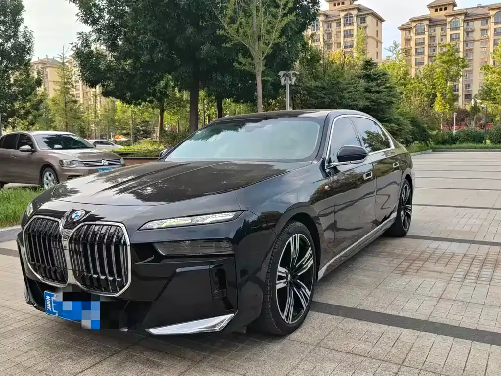 BMW 7 Series 2023 из CN, фото 3