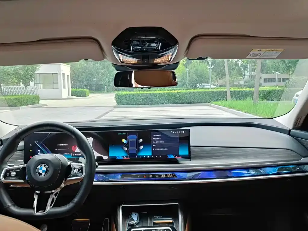 BMW 7 Series 2023 из CN, фото 6
