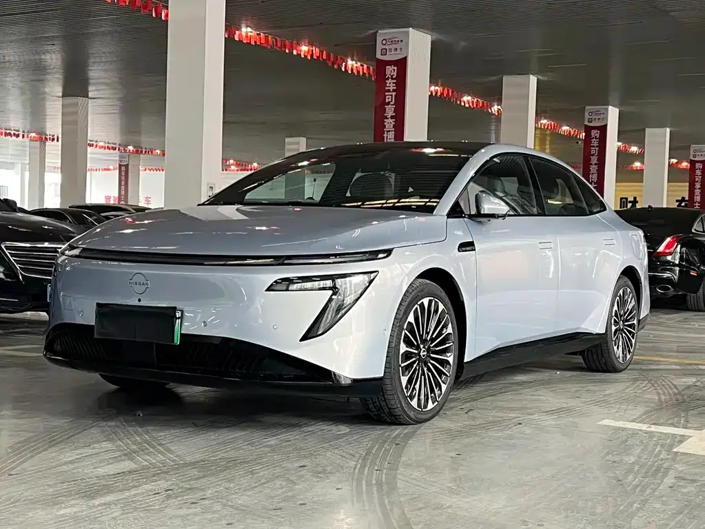 Nissan N7 2025 из CN, фото 1