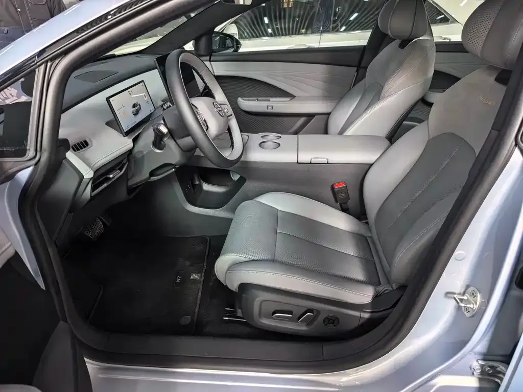 Nissan N7 2025 из CN, фото 10
