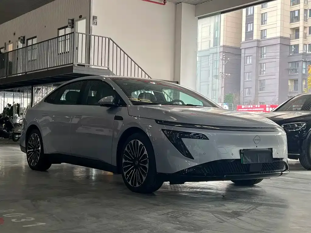 Nissan N7 2025 из CN, фото 3