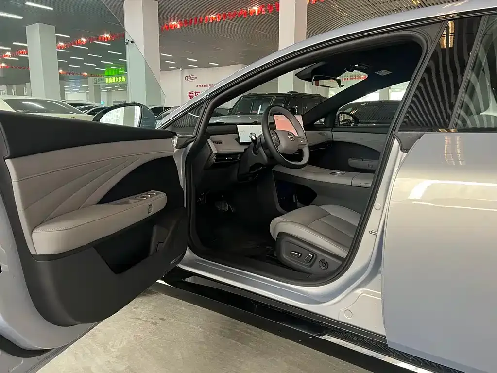 Nissan N7 2025 из CN, фото 4